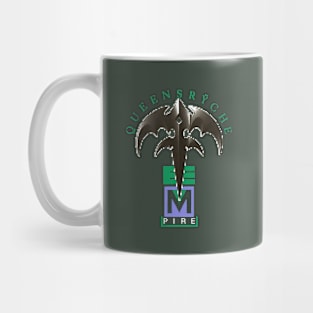 Queensryche Empire band Mug